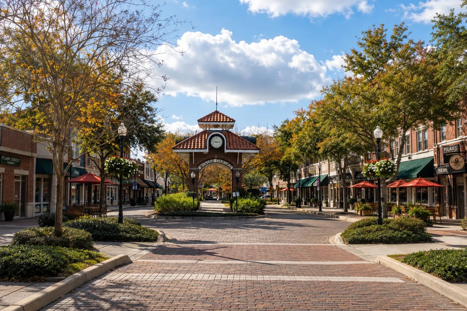 Winter Garden, Winter Garden