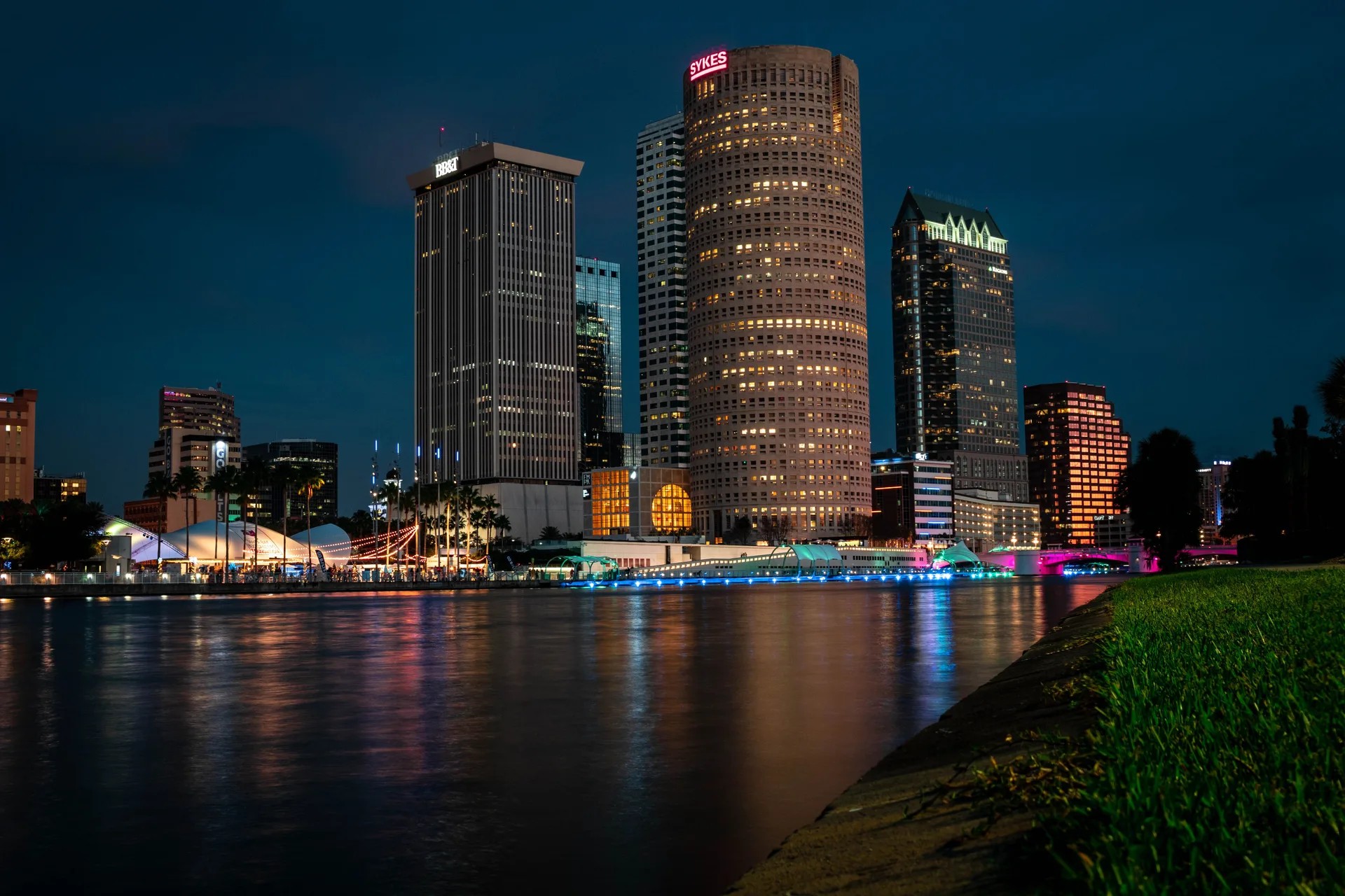 Tampa Bay Area, Tampa