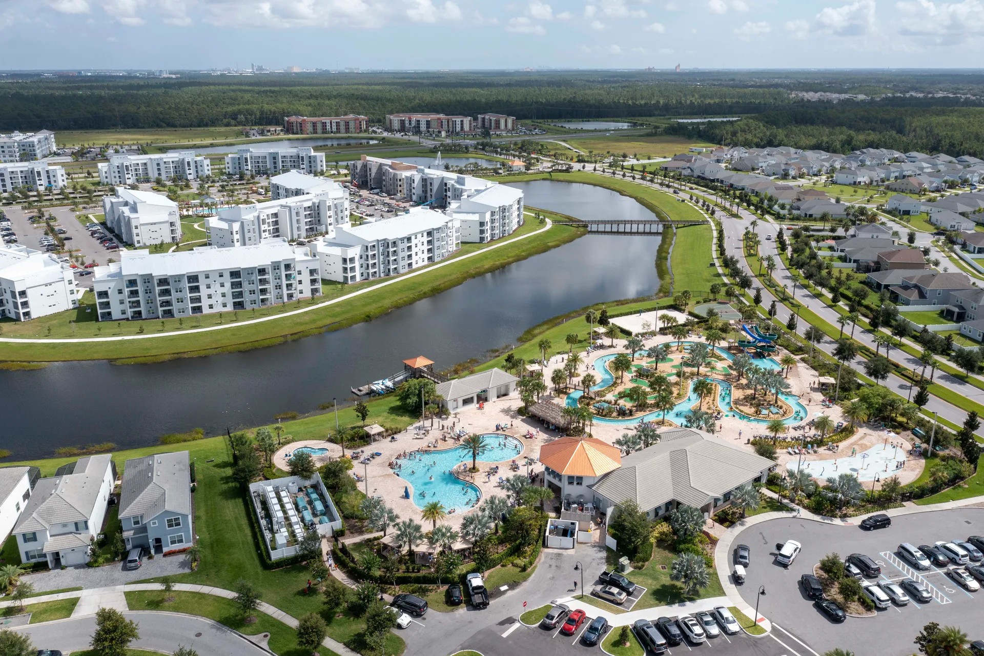 Storey Lake, Kissimmee