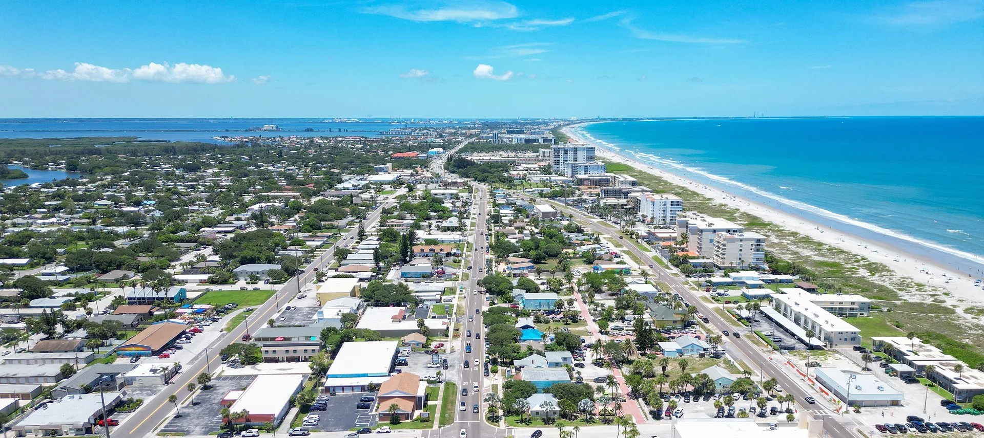 Cocoa Beach, Cocoa Beach