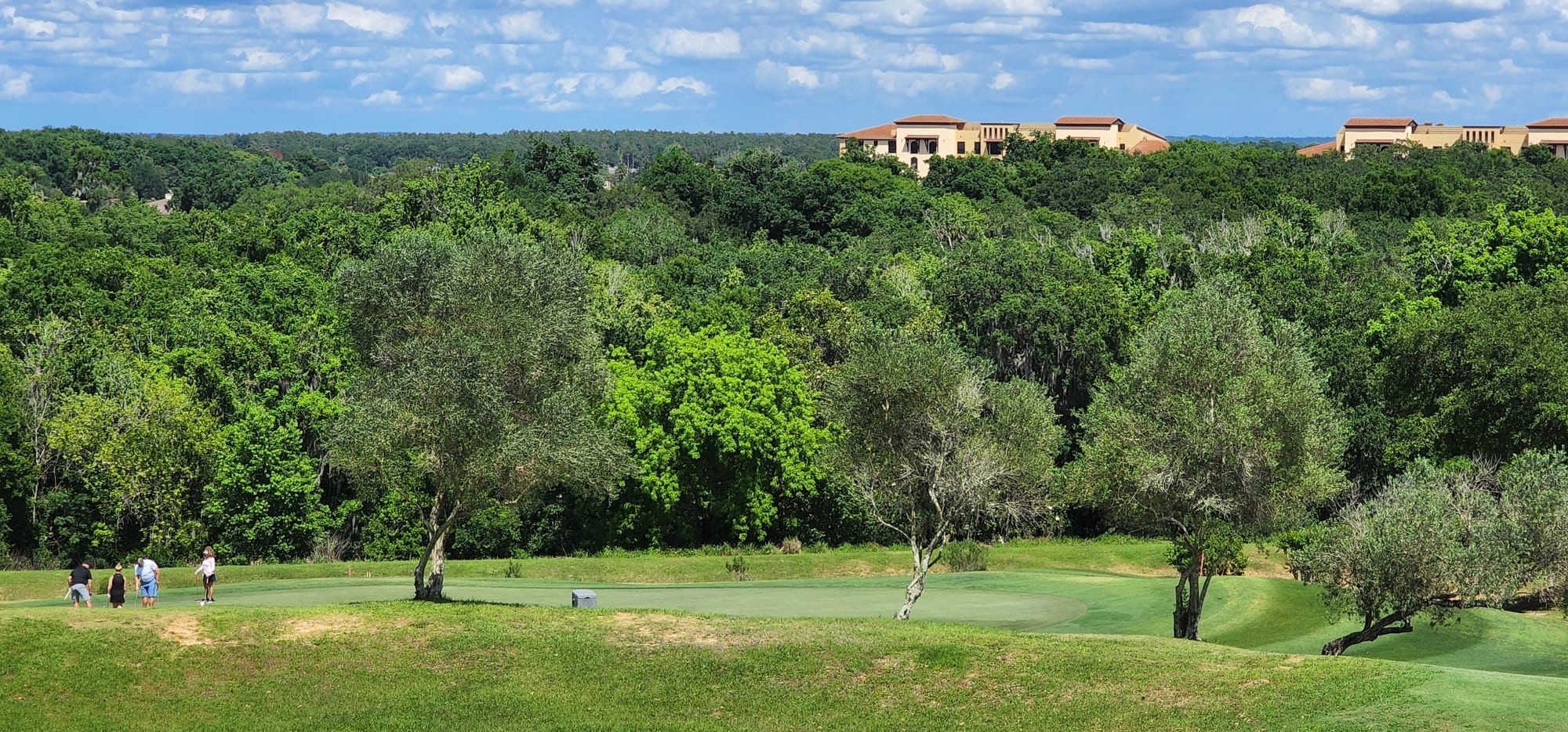 Bella Collina, Montverde