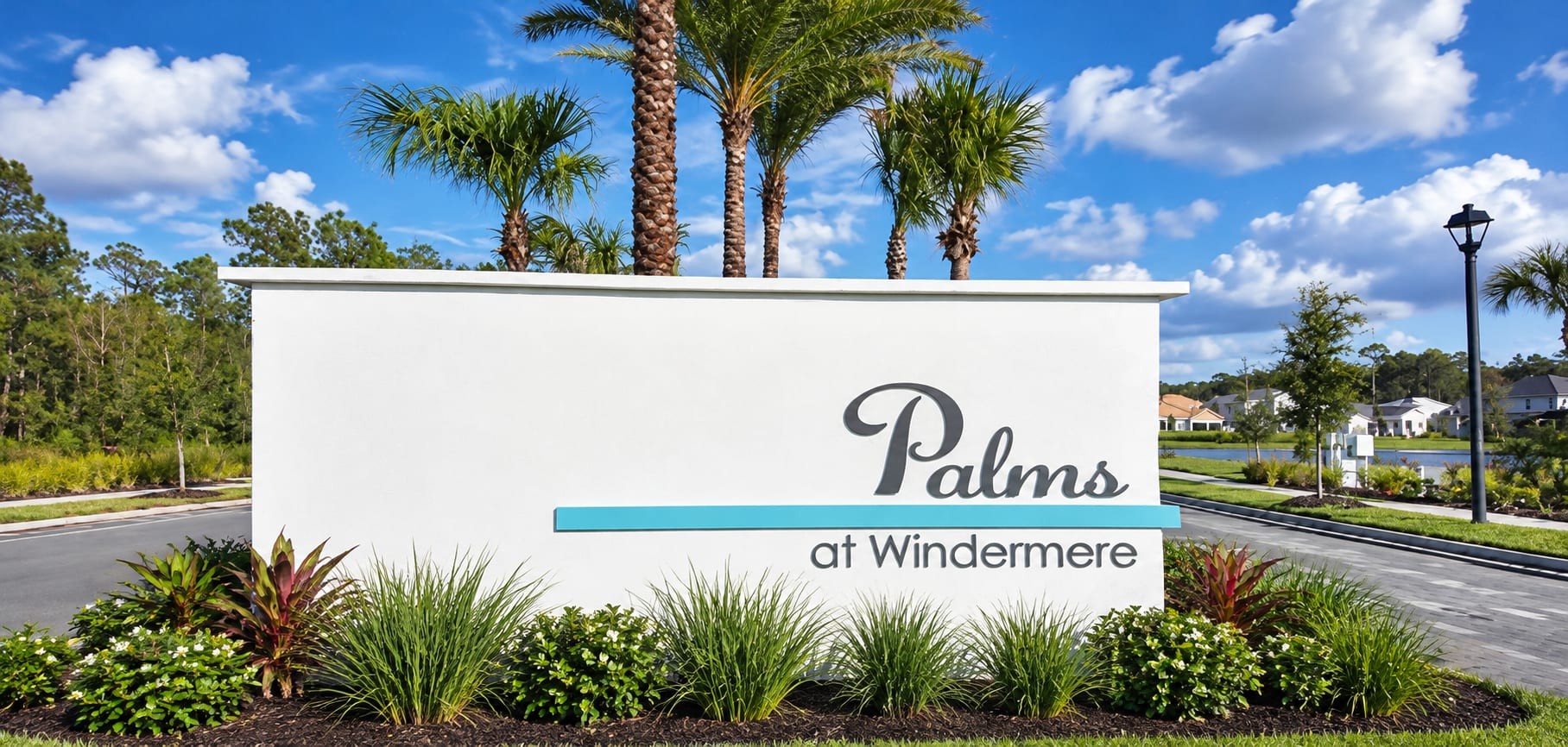 Palms at Windermere, Windermere