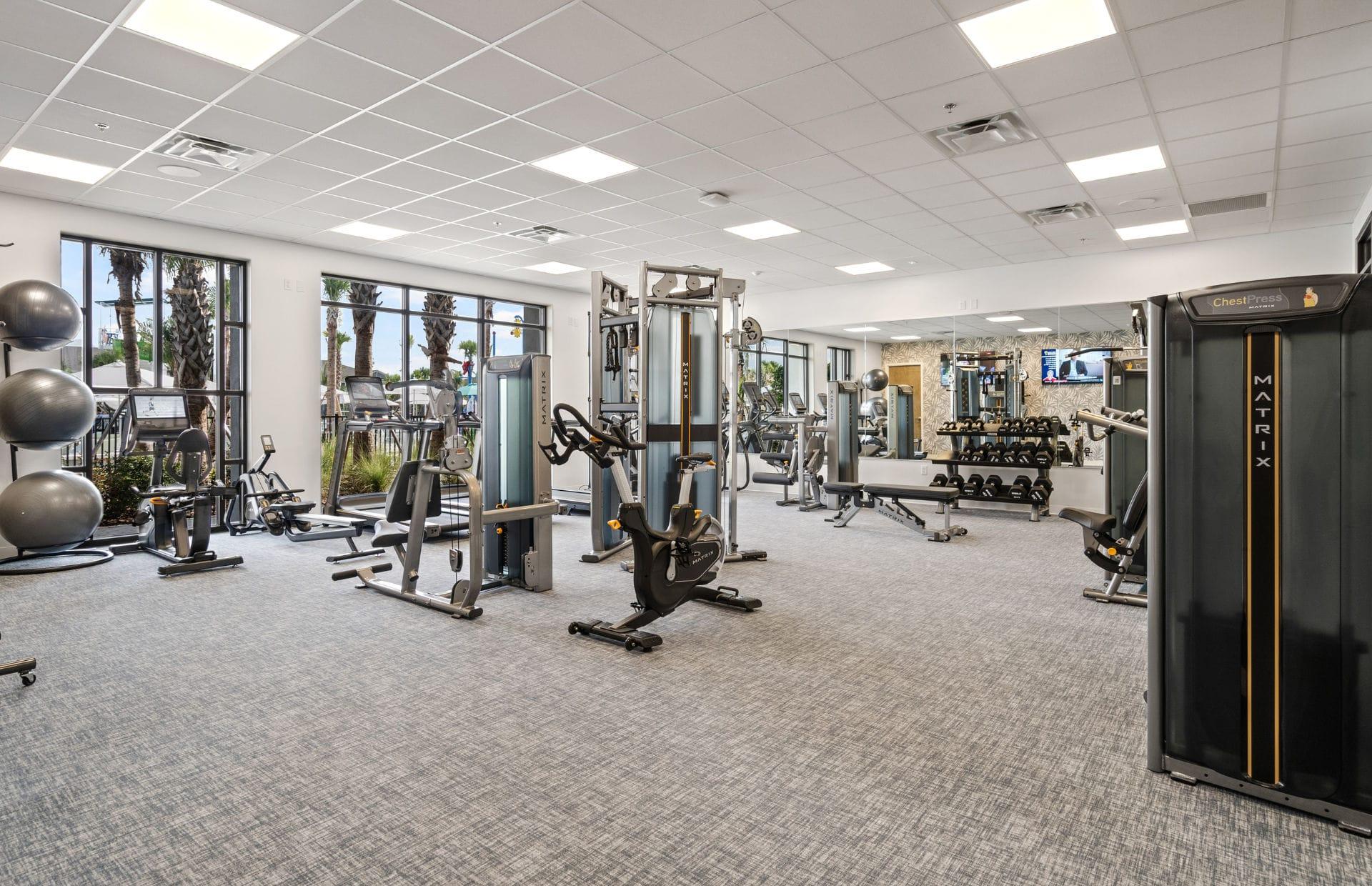 Academia do clubhouse