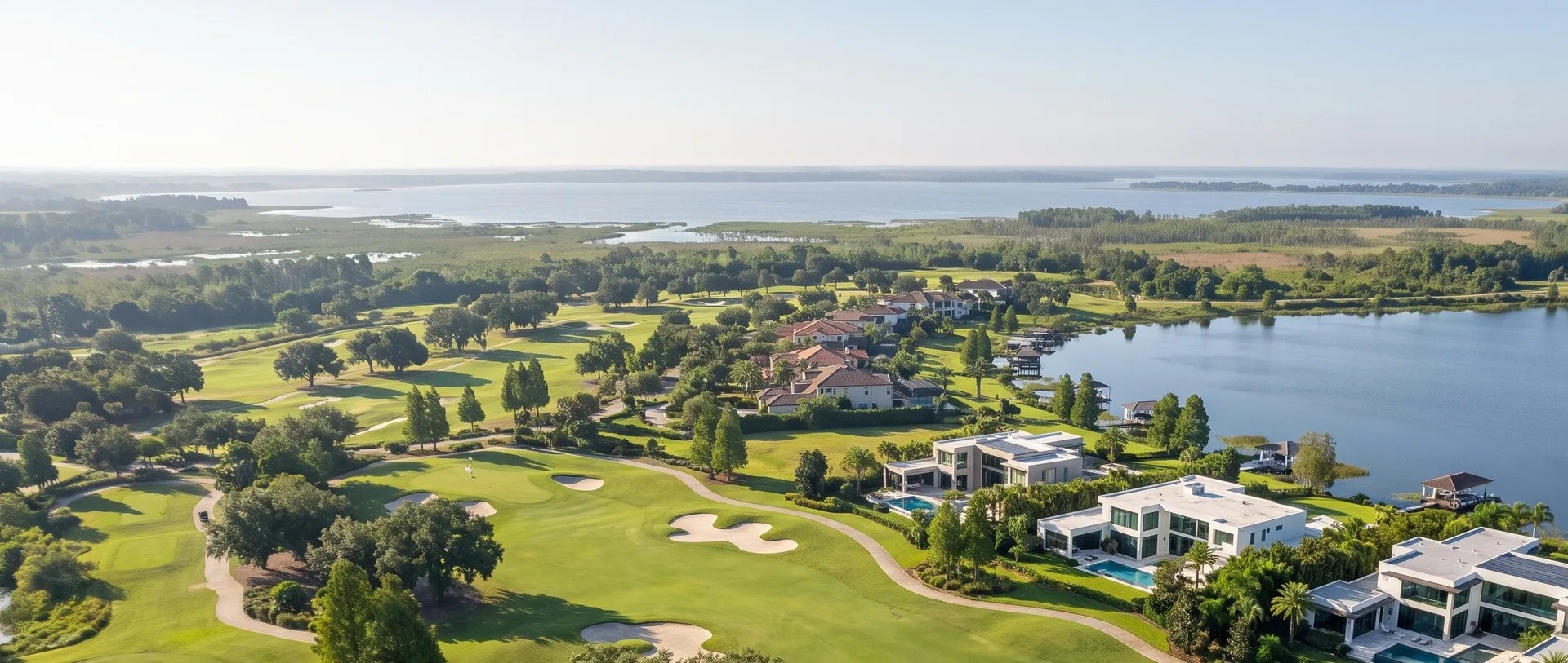 Bella Collina, Montverde